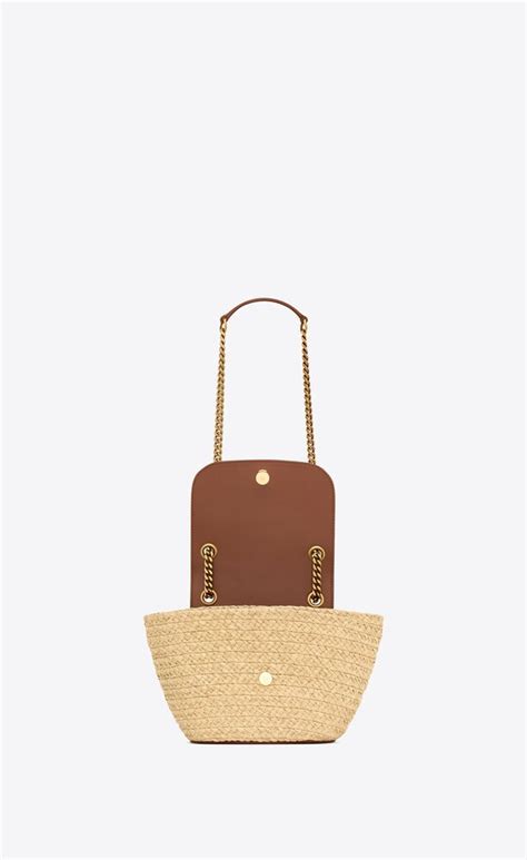 ysl tas manon meijers|Mini Manon in raffia .